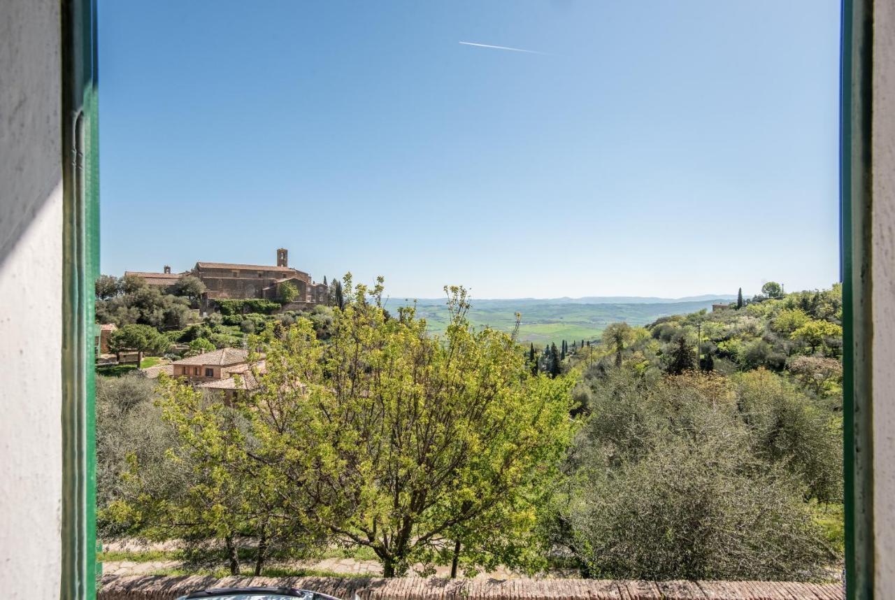 Apartamento Casa Francesca Montalcino Exterior foto
