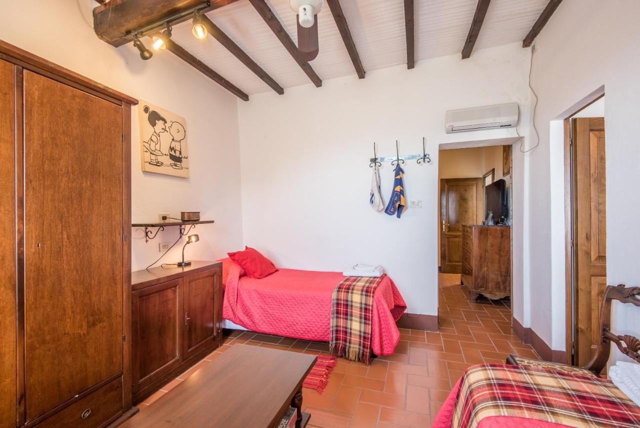 Apartamento Casa Francesca Montalcino Exterior foto