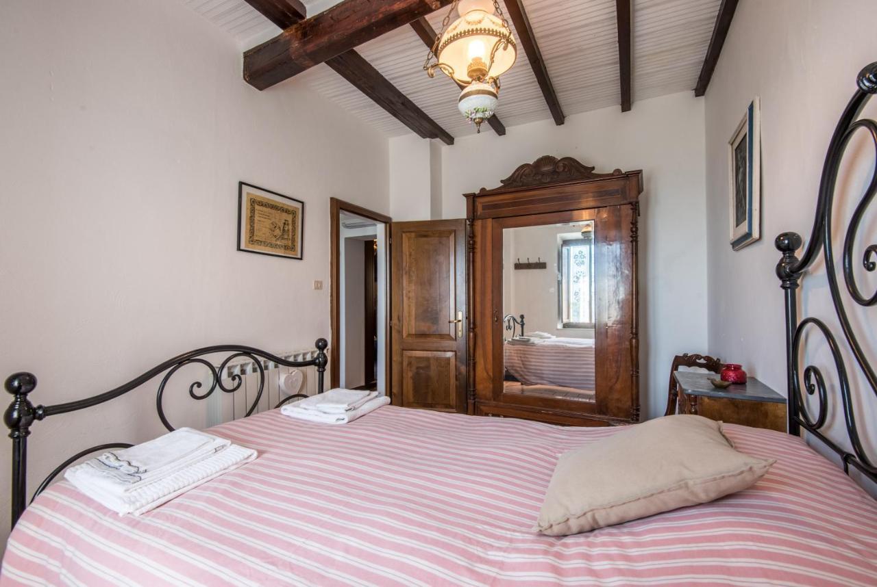 Apartamento Casa Francesca Montalcino Exterior foto